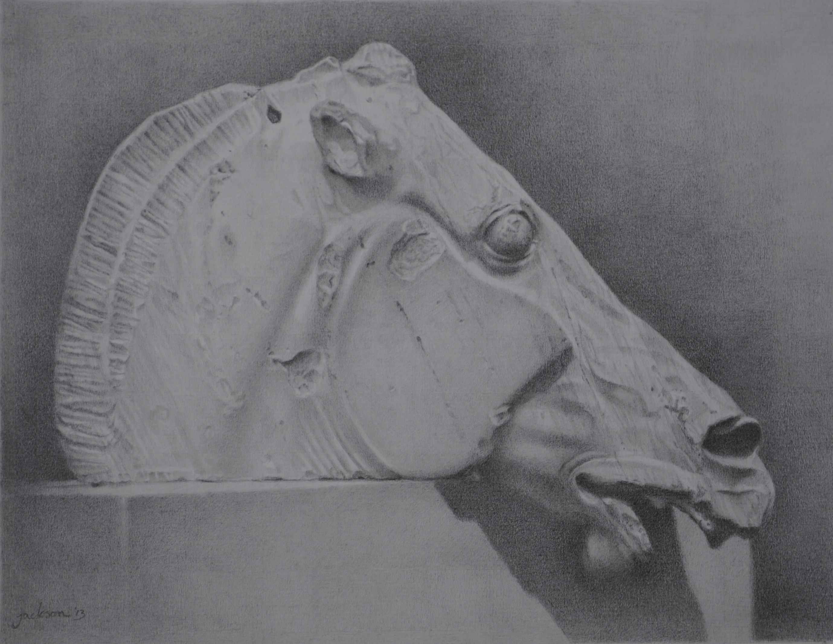 Horse of Selene